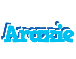 Araxie jacuzzi logo