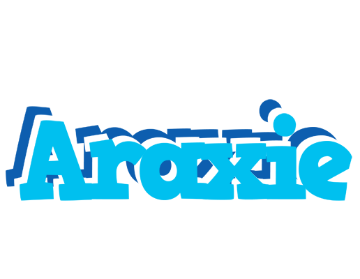 Araxie jacuzzi logo