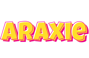 Araxie kaboom logo