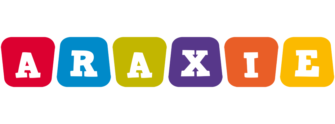 Araxie kiddo logo