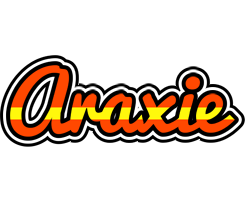 Araxie madrid logo