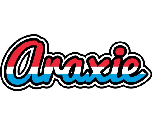 Araxie norway logo