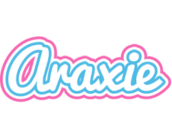 Araxie outdoors logo