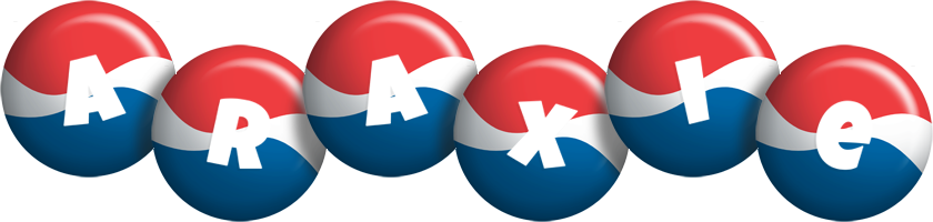 Araxie paris logo