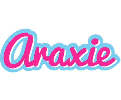 Araxie popstar logo