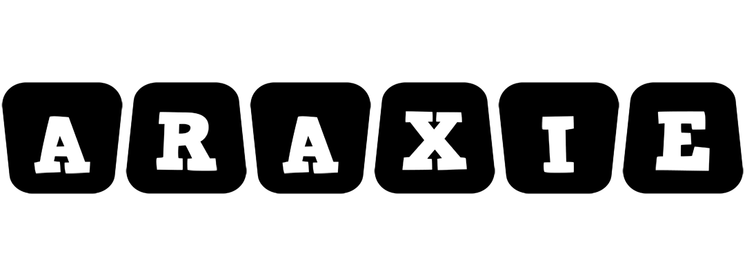 Araxie racing logo
