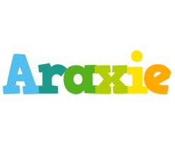 Araxie rainbows logo