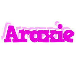 Araxie rumba logo