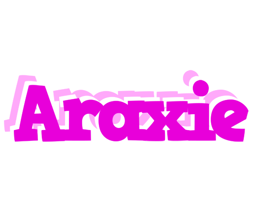 Araxie rumba logo