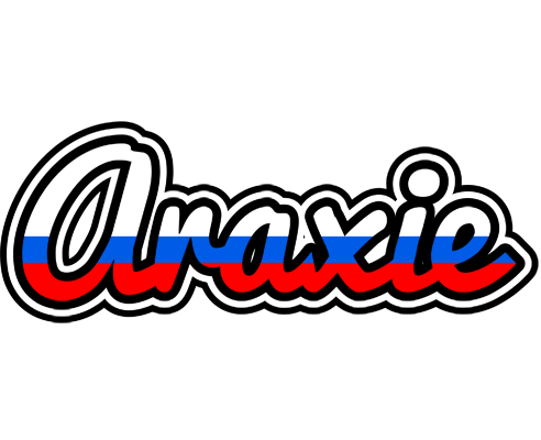 Araxie russia logo