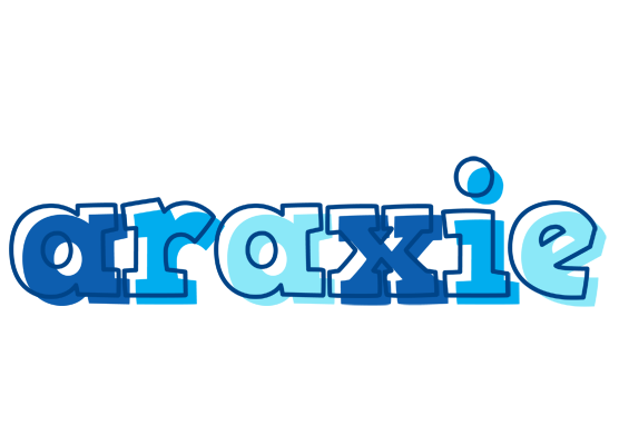 Araxie sailor logo