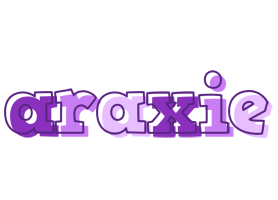 Araxie sensual logo