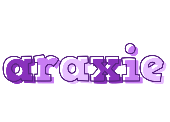 Araxie sensual logo