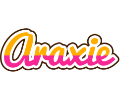 Araxie smoothie logo