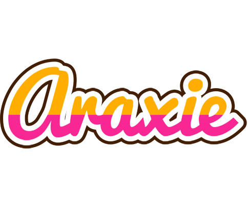 Araxie smoothie logo