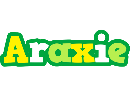 Araxie soccer logo