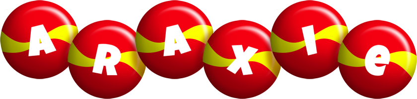 Araxie spain logo