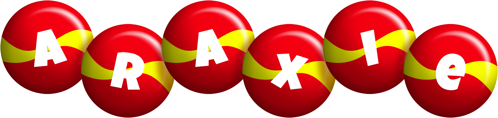 Araxie spain logo