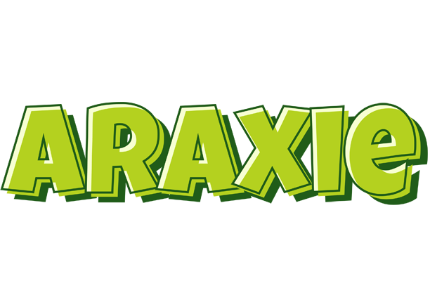 Araxie summer logo