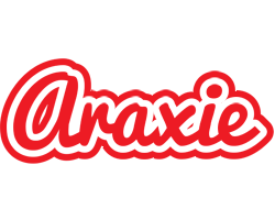 Araxie sunshine logo