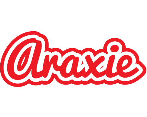 Araxie sunshine logo