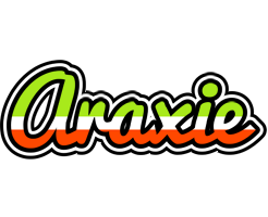 Araxie superfun logo