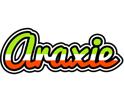 Araxie superfun logo