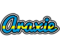 Araxie sweden logo