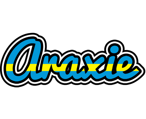 Araxie sweden logo