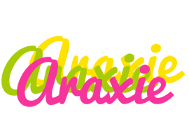 Araxie sweets logo