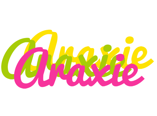 Araxie sweets logo