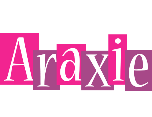 Araxie whine logo