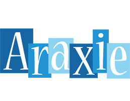 Araxie winter logo