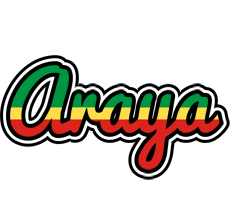 Araya african logo