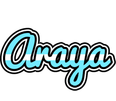 Araya argentine logo