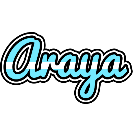 Araya argentine logo