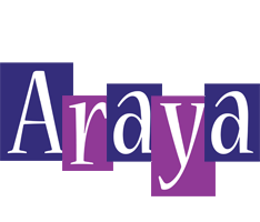 Araya autumn logo