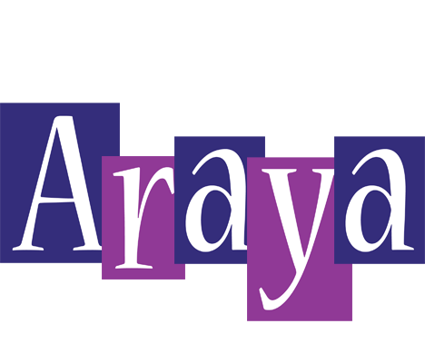 Araya autumn logo