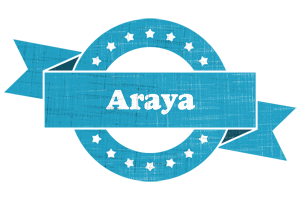Araya balance logo