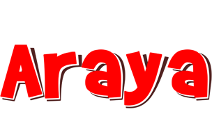 Araya basket logo