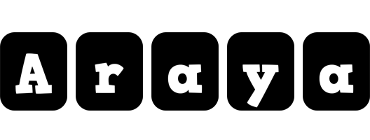 Araya box logo