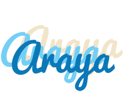 Araya breeze logo