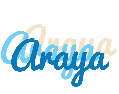Araya breeze logo