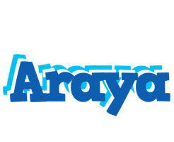 Araya business logo