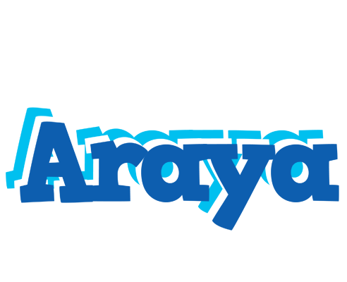 Araya business logo
