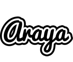 Araya chess logo