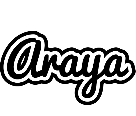 Araya chess logo