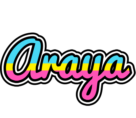 Araya circus logo