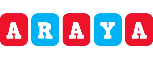 Araya diesel logo