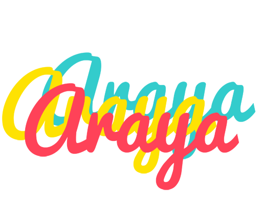 Araya disco logo